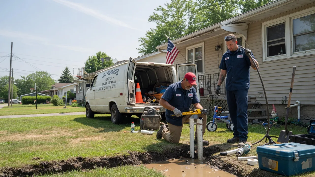Sump Pump Repair in Mapleton, IL near me